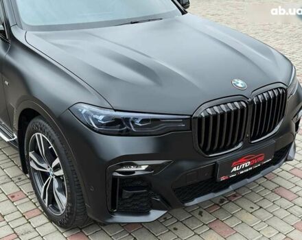 БМВ X7, объемом двигателя 3 л и пробегом 42 тыс. км за 93999 $, фото 9 на Automoto.ua