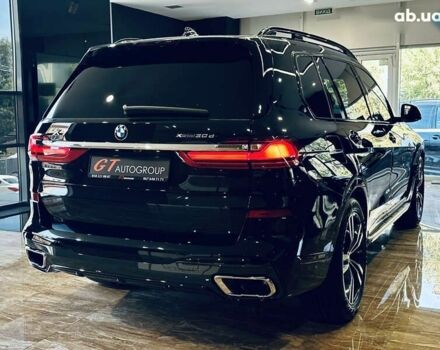 БМВ X7, объемом двигателя 3 л и пробегом 37 тыс. км за 87000 $, фото 9 на Automoto.ua