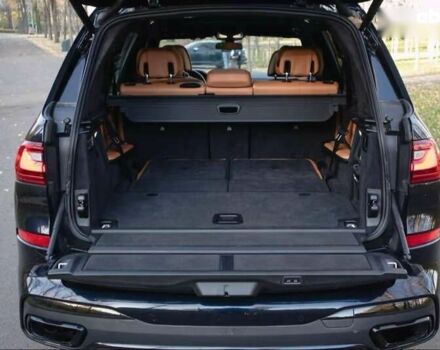 БМВ X7, объемом двигателя 4.4 л и пробегом 74 тыс. км за 76500 $, фото 13 на Automoto.ua