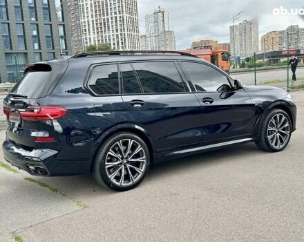 БМВ X7, объемом двигателя 4.4 л и пробегом 30 тыс. км за 93700 $, фото 16 на Automoto.ua
