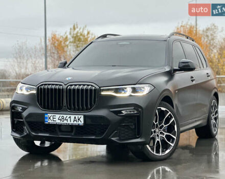 БМВ X7, объемом двигателя 4.39 л и пробегом 52 тыс. км за 85000 $, фото 10 на Automoto.ua