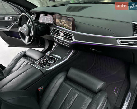 БМВ X7, объемом двигателя 4.39 л и пробегом 52 тыс. км за 85000 $, фото 85 на Automoto.ua