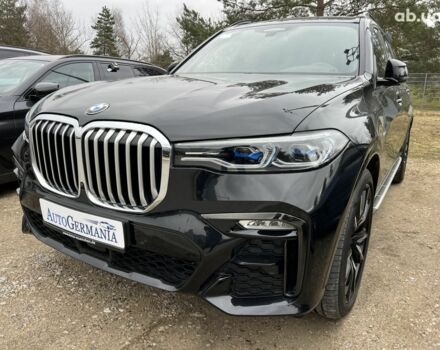 БМВ X7, объемом двигателя 3 л и пробегом 49 тыс. км за 95899 $, фото 2 на Automoto.ua