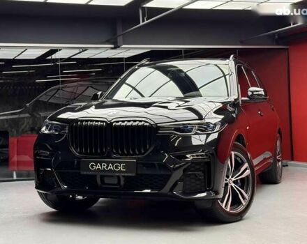 БМВ X7, объемом двигателя 4.4 л и пробегом 33 тыс. км за 91900 $, фото 5 на Automoto.ua