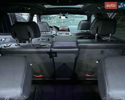 БМВ X7, объемом двигателя 4.39 л и пробегом 52 тыс. км за 85000 $, фото 32 на Automoto.ua