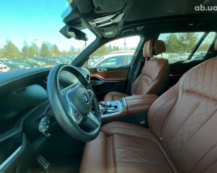 БМВ X7, объемом двигателя 3 л и пробегом 20 тыс. км за 109115 $, фото 19 на Automoto.ua