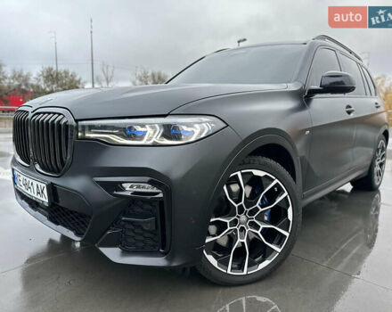 БМВ X7, объемом двигателя 4.39 л и пробегом 52 тыс. км за 85000 $, фото 1 на Automoto.ua