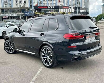 БМВ X7, объемом двигателя 4.4 л и пробегом 30 тыс. км за 93700 $, фото 7 на Automoto.ua