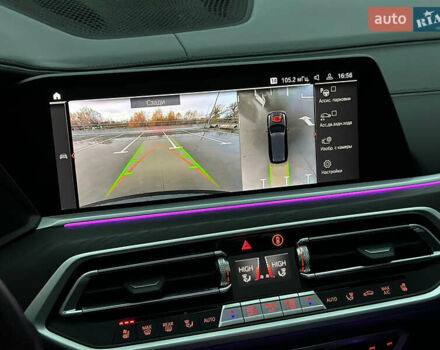 БМВ X7, объемом двигателя 4.39 л и пробегом 52 тыс. км за 85000 $, фото 86 на Automoto.ua