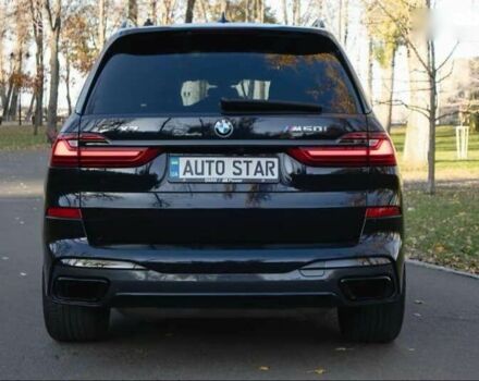 БМВ X7, объемом двигателя 4.4 л и пробегом 74 тыс. км за 76500 $, фото 8 на Automoto.ua