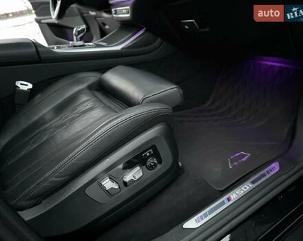 БМВ X7, объемом двигателя 4.39 л и пробегом 52 тыс. км за 85000 $, фото 70 на Automoto.ua