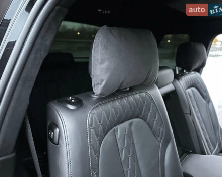 БМВ X7, объемом двигателя 4.39 л и пробегом 52 тыс. км за 85000 $, фото 62 на Automoto.ua