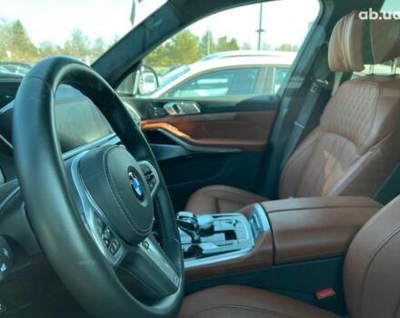 БМВ X7, объемом двигателя 3 л и пробегом 20 тыс. км за 109115 $, фото 9 на Automoto.ua
