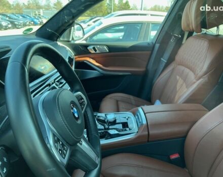 БМВ X7, объемом двигателя 3 л и пробегом 20 тыс. км за 109115 $, фото 5 на Automoto.ua