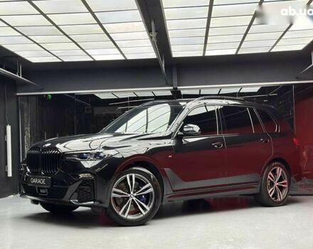 БМВ X7, объемом двигателя 4.4 л и пробегом 33 тыс. км за 91900 $, фото 6 на Automoto.ua