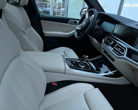 БМВ X7, объемом двигателя 3 л и пробегом 12 тыс. км за 121178 $, фото 9 на Automoto.ua