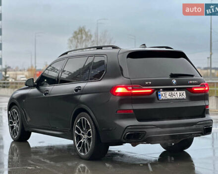 БМВ X7, объемом двигателя 4.39 л и пробегом 52 тыс. км за 85000 $, фото 24 на Automoto.ua