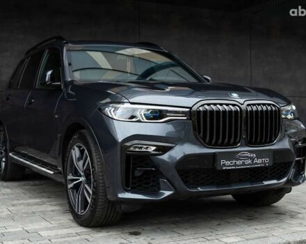 БМВ X7, объемом двигателя 3 л и пробегом 74 тыс. км за 85000 $, фото 1 на Automoto.ua