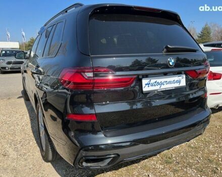 БМВ X7, объемом двигателя 3 л и пробегом 20 тыс. км за 109115 $, фото 56 на Automoto.ua