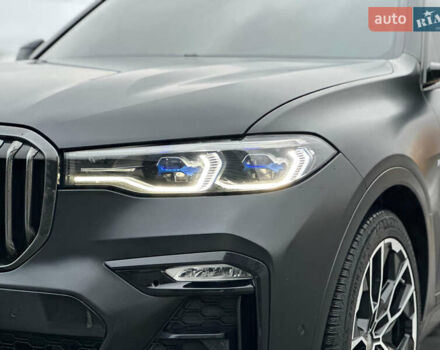 БМВ X7, объемом двигателя 4.39 л и пробегом 52 тыс. км за 85000 $, фото 8 на Automoto.ua
