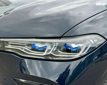 БМВ X7, объемом двигателя 4.4 л и пробегом 30 тыс. км за 93700 $, фото 27 на Automoto.ua