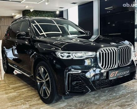 БМВ X7, объемом двигателя 3 л и пробегом 37 тыс. км за 87000 $, фото 2 на Automoto.ua