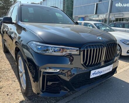 БМВ X7, объемом двигателя 3 л и пробегом 20 тыс. км за 109115 $, фото 35 на Automoto.ua
