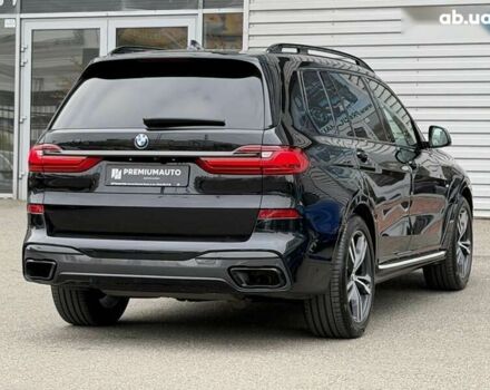 БМВ X7, объемом двигателя 3 л и пробегом 180 тыс. км за 63500 $, фото 12 на Automoto.ua