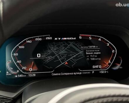 БМВ X7, объемом двигателя 3 л и пробегом 134 тыс. км за 89999 $, фото 23 на Automoto.ua