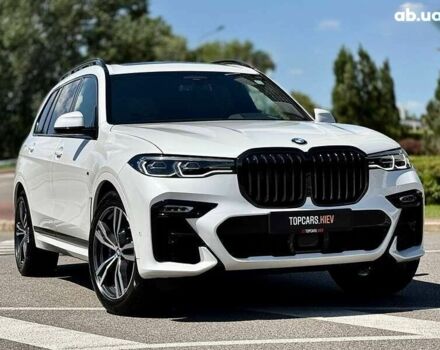 БМВ X7, объемом двигателя 3 л и пробегом 44 тыс. км за 89999 $, фото 11 на Automoto.ua