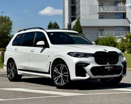 БМВ X7, объемом двигателя 3 л и пробегом 44 тыс. км за 89999 $, фото 10 на Automoto.ua