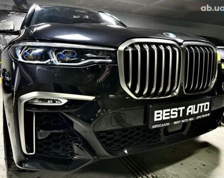 БМВ X7, объемом двигателя 3 л и пробегом 32 тыс. км за 107500 $, фото 2 на Automoto.ua