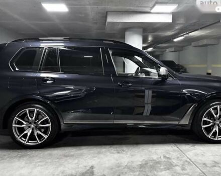 БМВ X7, объемом двигателя 3 л и пробегом 32 тыс. км за 107500 $, фото 6 на Automoto.ua