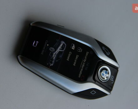 БМВ X7, объемом двигателя 2.99 л и пробегом 0 тыс. км за 92000 $, фото 13 на Automoto.ua