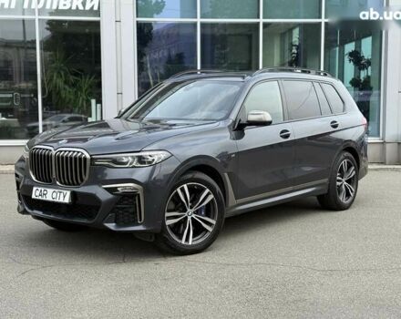 БМВ X7, объемом двигателя 3 л и пробегом 134 тыс. км за 89999 $, фото 2 на Automoto.ua