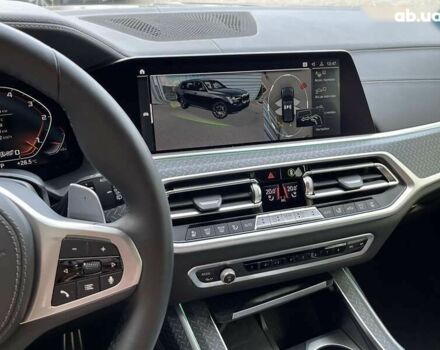 БМВ X7, объемом двигателя 3 л и пробегом 29 тыс. км за 106500 $, фото 28 на Automoto.ua