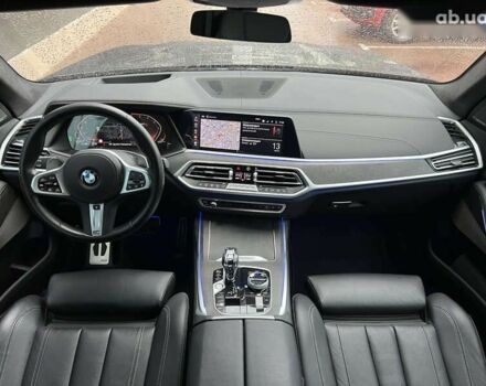 БМВ X7, объемом двигателя 3 л и пробегом 62 тыс. км за 92000 $, фото 9 на Automoto.ua
