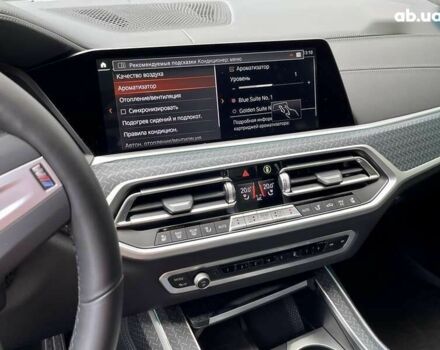 БМВ X7, объемом двигателя 3 л и пробегом 25 тыс. км за 109800 $, фото 28 на Automoto.ua