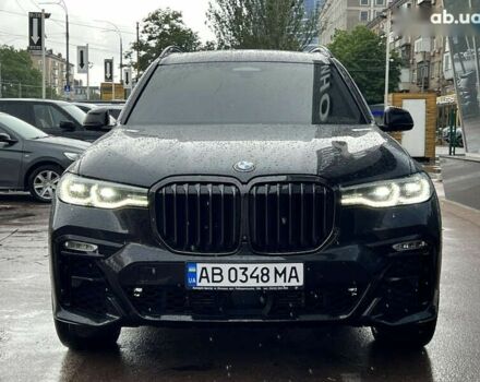БМВ X7, объемом двигателя 3 л и пробегом 62 тыс. км за 92000 $, фото 2 на Automoto.ua