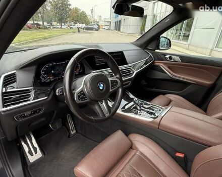 БМВ X7, объемом двигателя 3 л и пробегом 134 тыс. км за 89999 $, фото 15 на Automoto.ua