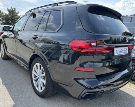 БМВ X7, объемом двигателя 4.4 л и пробегом 35 тыс. км за 114657 $, фото 12 на Automoto.ua