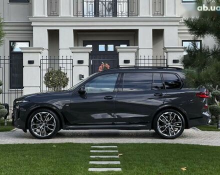 БМВ X7, объемом двигателя 3 л и пробегом 18 тыс. км за 125000 $, фото 6 на Automoto.ua