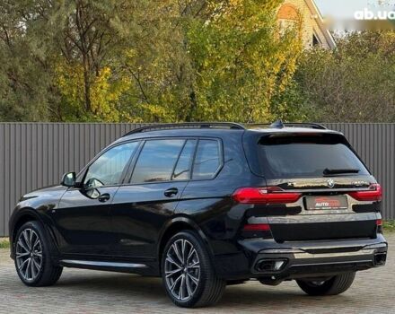 БМВ X7, объемом двигателя 3 л и пробегом 110 тыс. км за 96499 $, фото 5 на Automoto.ua