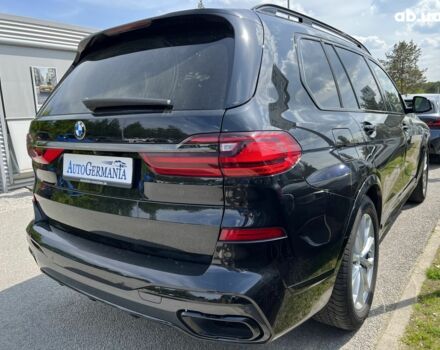 БМВ X7, объемом двигателя 4.4 л и пробегом 35 тыс. км за 114657 $, фото 16 на Automoto.ua