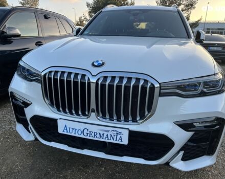 БМВ X7, объемом двигателя 3 л и пробегом 25 тыс. км за 97660 $, фото 6 на Automoto.ua