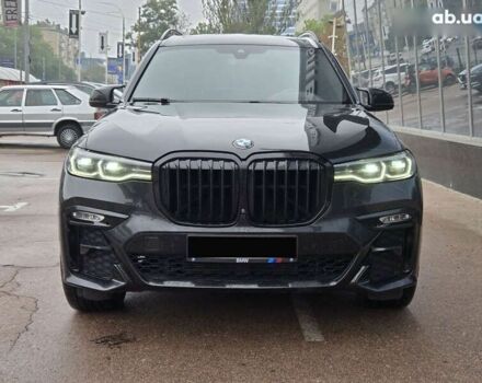 БМВ X7, объемом двигателя 3 л и пробегом 75 тыс. км за 75900 $, фото 2 на Automoto.ua