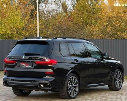 БМВ X7, объемом двигателя 3 л и пробегом 110 тыс. км за 96499 $, фото 3 на Automoto.ua