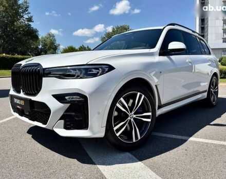 БМВ X7, объемом двигателя 3 л и пробегом 44 тыс. км за 89999 $, фото 3 на Automoto.ua