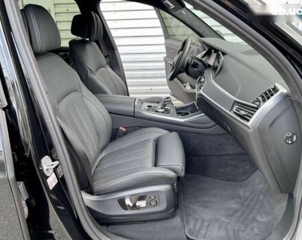 БМВ X7, объемом двигателя 3 л и пробегом 29 тыс. км за 108500 $, фото 18 на Automoto.ua