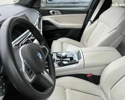 БМВ X7, объемом двигателя 4.4 л и пробегом 5 тыс. км за 122591 $, фото 22 на Automoto.ua